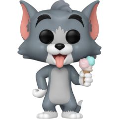 Funko Pop! Television: Tom & Jerry - Tom #1657 Vinyl Figure Figūriņas un varoņi