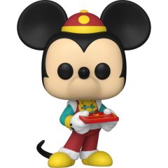 Funko Pop! Disney: Mickey and Friends - Lunar New Year Mickey #1540 Vinyl Figure Figūriņas un varoņi