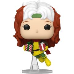 Funko Pop! Marvel: Marvel Holidays - Rogue #1534 Bobble-Head Vinyl Figure Figūriņas un varoņi