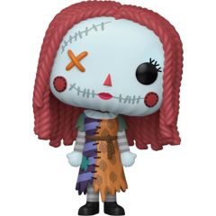 Funko Pop! Disney: The Nightmare Before Christmas (Patchwork) - Sally #1635 Vinyl Figure Figūriņas un varoņi