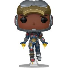 Funko Pop! Marvel: Ironheart -  Ironheart Model 4 #1563 Bobble-Head Vinyl Figure Figūriņas un varoņi