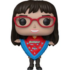 Funko Pop! Television: Ugly Betty - Betty Suarez #1794 Vinyl Figure Figūriņas un varoņi