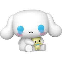 Funko Pop! Sanrio: Hello Kitty and Friends - Cinnamoroll #107 Vinyl Figure Figūriņas un varoņi