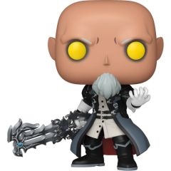 Funko Pop! Games: Kingdom Hearts - Xehonort with Blade #1123 Vinyl Figure Figūriņas un varoņi