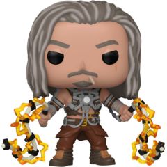 Funko Pop! Marvel: The Infinity Saga - Whiplash #1477 Bobble-Head Vinyl Figure Figūriņas un varoņi