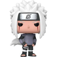 Funko Pop! Animation: Naruto Shippuden - Jiraiya Sannin (Special Edition) #Vinyl Figure Figūriņas un varoņi