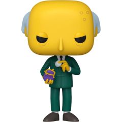 Funko Pop! Television: The Simpsons - Mr.Burns (Coin Purse) #1739 Vinyl Figure Figūriņas un varoņi