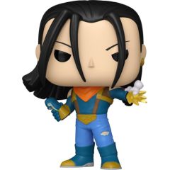 Funko Pop! Animation: Dragon Ball GT - Super Android 17 #2075 Vinyl Figure Figūriņas un varoņi