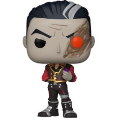 Funko Pop! Television: Arcane LoL S1 - Silco #1604 Vinyl Figure Figūriņas un varoņi