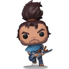 Funko Pop! Games: League of Legends - Yasuo #1136 Vinyl Figure Figūriņas un varoņi