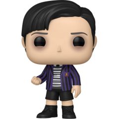 Funko Pop! Television: Wednesday - Pugsley Addams #1819 Vinyl Figure Figūriņas un varoņi
