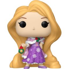 Funko Pop! Disney: Princess Holiday - Rapunzel #1613 Vinyl Figure Figūriņas un varoņi