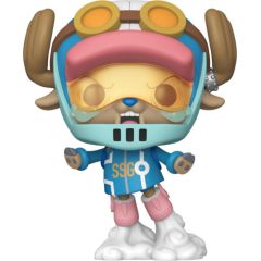 Funko Pop! Animation: One Piece - Tony Tony Chopper (Egghead Arc) #2148 Vinyl Figure Figūriņas un varoņi