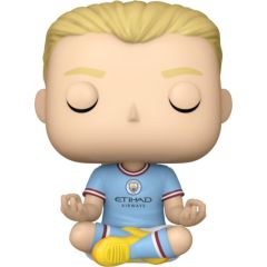 Funko Pop! Football: Manchester City - Erling Haaland #68 Vinyl Figure Figūriņas un varoņi