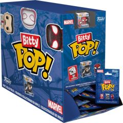 Funko Bitty Pop! Singles: Spider-Man Mystery Mini Figures (Blind Bag/Random) Vinyl Figures Фигурки и герои
