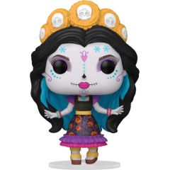 Funko Pop! Retro Toys: Monster High - Skelita #164 Vinyl Figure Figūriņas un varoņi