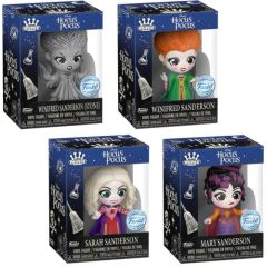 Funko Minis: Disney - Hocus Pocus (Random) Vinyl Figures Figūriņas un varoņi