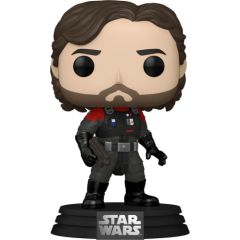 Funko Pop! Star Wars: Andor - Cassian Andor (Sienar Test Pilot)* #782 Bobble-Head Vinyl Figure Figūriņas un varoņi