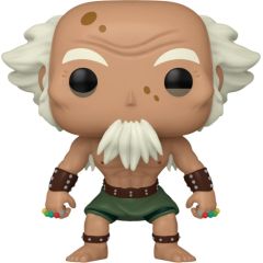 Funko Pop! Animation: Avatar The Last Airbender - King Bumi (Special Edition) #1380 Vinyl Figure Figūriņas un varoņi
