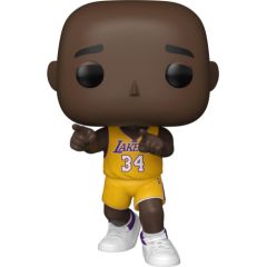 Funko Pop! NBA: Los Angeles Lakers - Shaq 2000 WCF Celebration #208 Vinyl Figure Figūriņas un varoņi