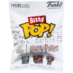 Funko Bitty Pop! Harry Potter Mystery Mini Figure (36 Pieces PDQ) (Blind Bag/Random) Figūriņas un varoņi