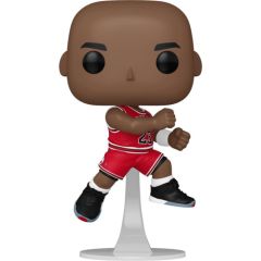 Funko Pop! Basketball: Chicago Bulls - Michael Jordan('89) "The Shot" #206 Vinyl Figure Figūriņas un varoņi