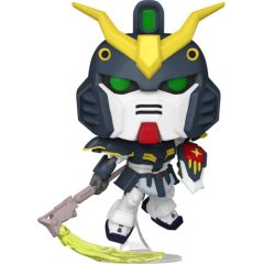 Funko Pop! Plus: Mobile Suit Gundam Wing - XXXG-01D Gundam Deathscythe #1935 Vinyl Figure Figūriņas un varoņi