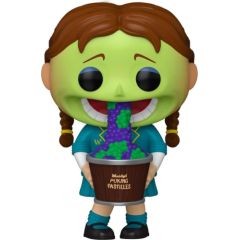 Funko Pop! Harry Potter: Harry Potter - Puking Pastille Girl #185 Vinyl Figure Figūriņas un varoņi