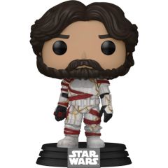 Funko Pop! Disney Star Wars: Ahsoka - Ezra Bridger (Special Edition) #753 Bobble-Head Vinyl Figure Figūriņas un varoņi