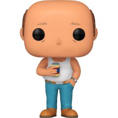 Funko Pop! Animation: King of the Hill - Bill Dauterive #1978 Vinyl Figure Figūriņas un varoņi