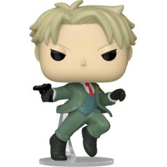 Funko Pop! Animation: Spy x Family - Loid Forger #1948 Vinyl Figure Figūriņas un varoņi