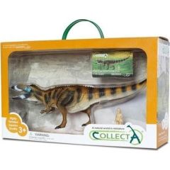 Figurka Collecta Dinozaur Karcharodontozaur w opakowaniu Figūriņas un varoņi