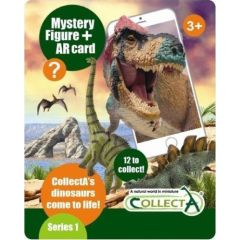 Figurka Collecta COLLECTA SASZETKA Z WIRTUALNĄ RZECZYWISTOŚCIĄ DINOZAURY Figūriņas un varoņi