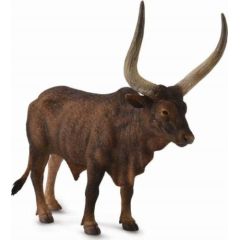 Figurka Collecta COLLECTA BYK ANKOLE-WATUSI Figūriņas un varoņi