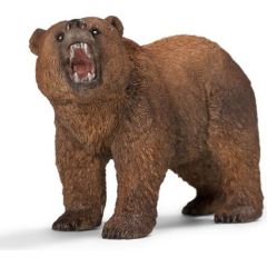 Figurka Schleich Niedzwiedź Grizzly (SLH-14685) Figūriņas un varoņi
