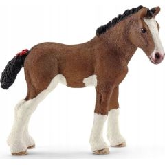 Figurka Schleich Źrebię klasy Clydesdale Figūriņas un varoņi