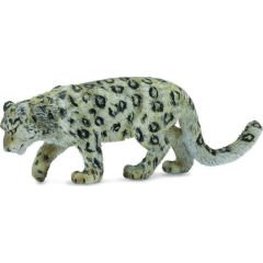 Figurka Collecta LEOPARD ŚNIEŻNY Figūriņas un varoņi