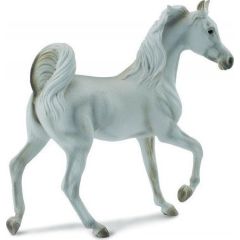 Figurka Collecta Klacz rasy arabskiej maści szarej Figūriņas un varoņi