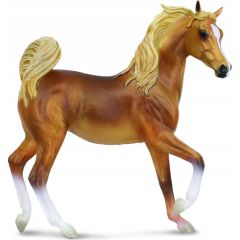 Figurka Collecta Klacz rasy arabskiej maści golden chestnut Figūriņas un varoņi