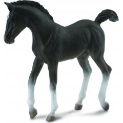 Figurka Collecta *ŹREBIĘ CZARNE SPACERUJĄCE Figūriņas un varoņi