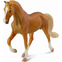 Figurka Collecta OGIER RASY STALLION GOLDEN PALOMINO SPACERUJĄCY Figūriņas un varoņi