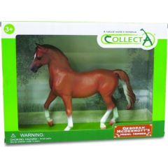 Figurka Collecta Koń Lusitano Mare Chesnut Deluxe Figūriņas un varoņi