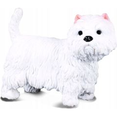 Figurka Collecta PIES TERIER WEST HIGLAND (M) Figūriņas un varoņi