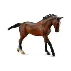Figurka Collecta KOŃ PEŁNEJ KRWI ANGIELSKIEJ GNIADY 1:12 DELUXE Figūriņas un varoņi