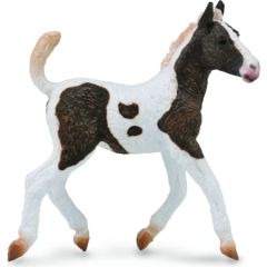 Figurka Collecta Żrebię rasy Bashkir Curly (004-88781) Figūriņas un varoņi