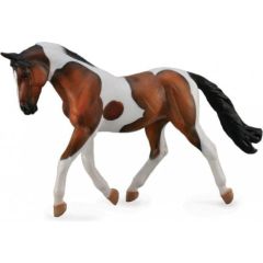 Figurka Collecta Koń Pinto Mare gniady (004-88691) Figūriņas un varoņi