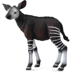 Figurka Collecta Okapi cielę (004-88533) Figūriņas un varoņi