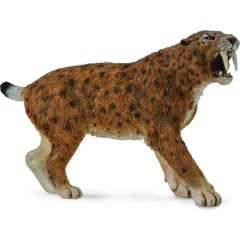 Figurka Collecta Dinozaur Smilodon (004-88715) Figūriņas un varoņi