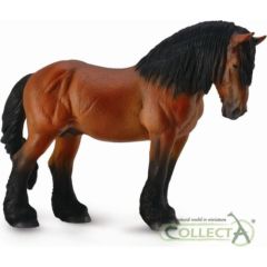 Figurka Collecta Koń Ardeński maści gniadej (004-88759) Figūriņas un varoņi
