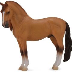 Figurka Collecta Koń Campolina Stallion Red Dun (004-88701) Figūriņas un varoņi